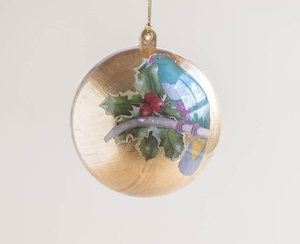 Christmas Bauble - Pigeon - Creative Stuff