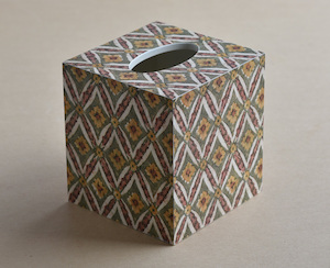 Tissue Box Cover - Remondini - Creative Stuff