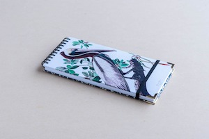 Slim notebook - stork - Creative Stuff