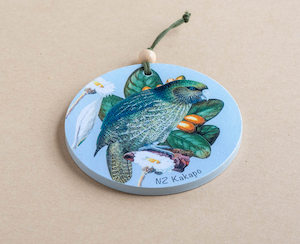 Homewares: Decoration - Kakapo - Creative Stuff