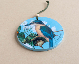 Decoration - Kingfisher - Creative Stuff