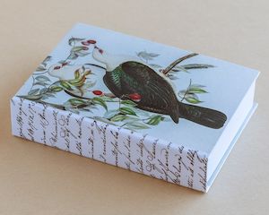 Jotter pad bird pigeon - Creative Stuff