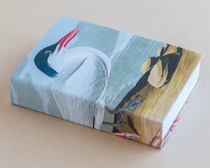 Jotter pad bird seagull - Creative Stuff