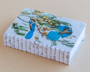 Jotter pad blue birds - Creative Stuff