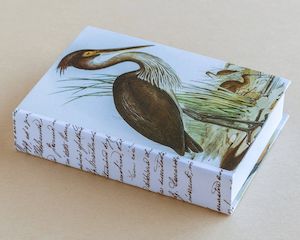 Jotter pad stork - Creative Stuff