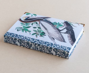 A5 jotter - stork - Creative Stuff