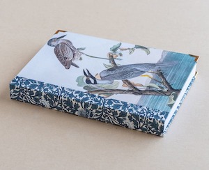 A5 jotter - storks - Creative Stuff