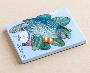 Fridge Magnet - Kakapo - Creative Stuff