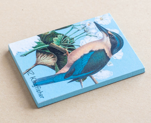 Fridge Magnet - Kingfisher - Creative Stuff