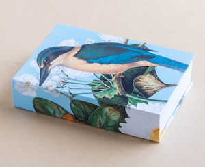 Jotter Pad - Kingfisher - Creative Stuff