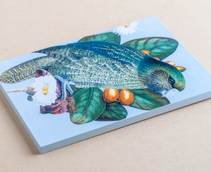 Homewares: Wall Hanging - Kakapo - Creative Stuff