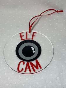 Gift: Santa & Elf Cam