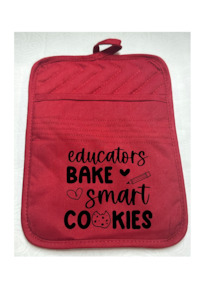 Educators bake smart cookies