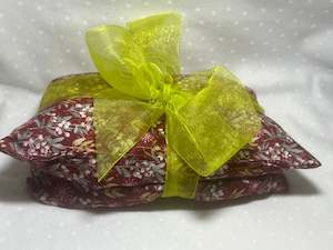 Gift: Wheat bag 500g - Red