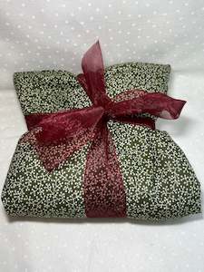 Gift: Wheat bag 1kg - Olive leaves