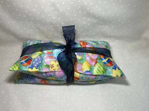 Gift: Wheat bag 500g - Colourful eggs