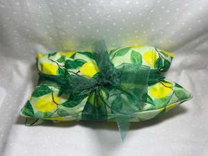 Gift: Wheat bag 500g - Lemons