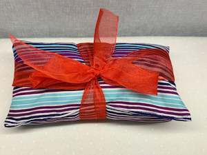 Gift: Wheat bag 500g - Lines