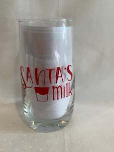 Gift: Santa Milk