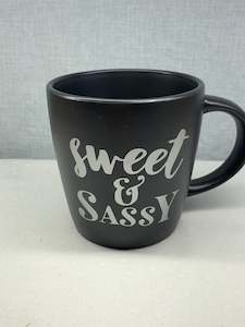 Gift: Sweet & Sassy