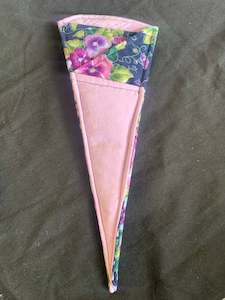 Gift: Scissors - Flowers