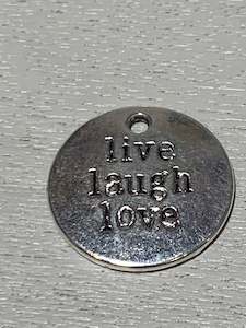 Live laugh love