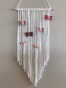 Hanging Bow holder