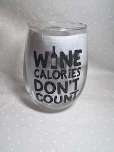 Gift: Wine calories dont count