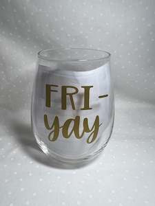 Gift: Fri-yay