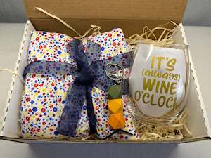 Gift: Mixed Gift Box - Lavender wheat bag