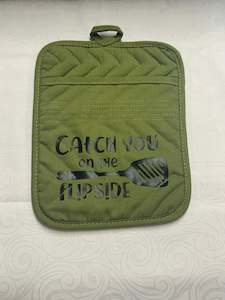 Gift: Instock - Catch you on the flip side