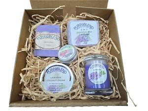 Lavender Gift Pack - 5pc