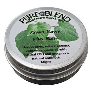 Kawa Kawa Plus Balm - 60g