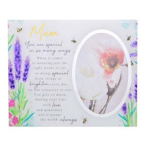 Embrace Mirror Frame - Mum