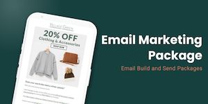 Email Build & Send Packages