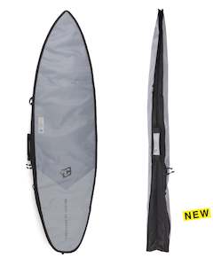 Shortboard Day Use Dt2.0 : Titanium Black