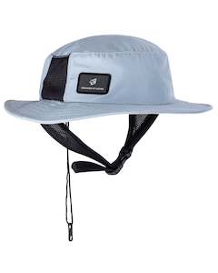 Surf Bucket Hat : Light Grey