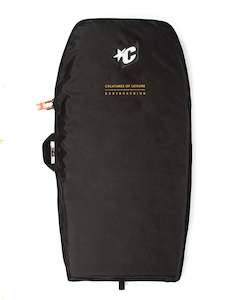 Bodyboard Icon Lite : Black Orange