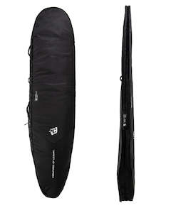 Single Boardbags: LONGBOARD DAY USE DT2.0 : BLACK