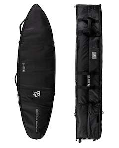 2025 Range: MULTI TOUR BOARDCOVER: BLACK SILVER