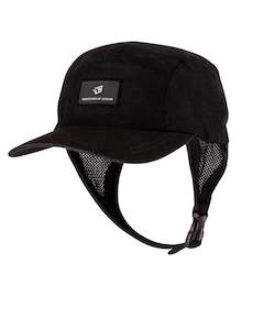 Surf Cap - Black