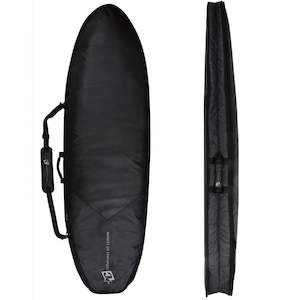 RELIANCE ALL ROUNDER DOUBLE:  BLACK