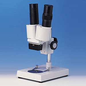 Biology: MICROSCOPE [Stereo]: Junior ‘S-10-P’