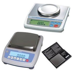 Balances: BALANCE [Digital]: 200g to 6Kg, Mini pocket scale