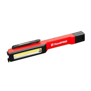 LED WORK LIGHT [L.E.D]: Handheld illumination