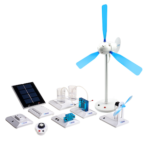 STEM EDUCATION [Horizon]: Renewable Energy Science (Junior Kit)