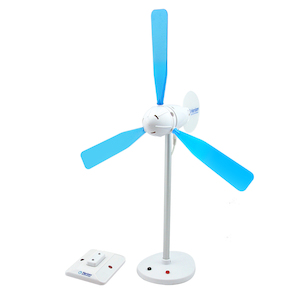 STEM EDUCATION [Horizon]: Wind Energy Science Kit