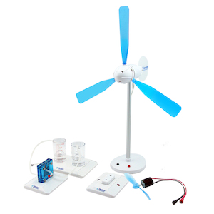 STEM EDUCATION [Horizon]: Wind to Hydrogen Science Kit