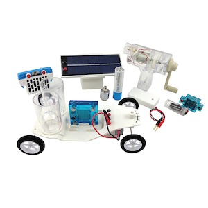 STEM EDUCATION [Horizon]: Electric Mobility Science Kit