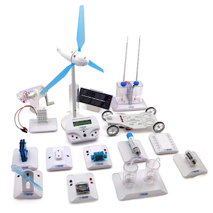 STEM EDUCATION [Horizon]: Energy Box